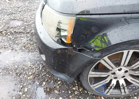 2012 Land Rover Range Rover Sport Hse from USA, damaged, VIN SALSK2D4XCA755336